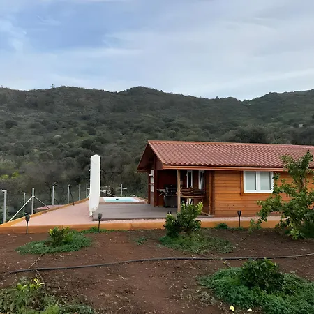 Вилла Juanito Del Roque *