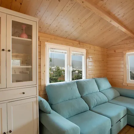 Вилла Juanito Del Roque