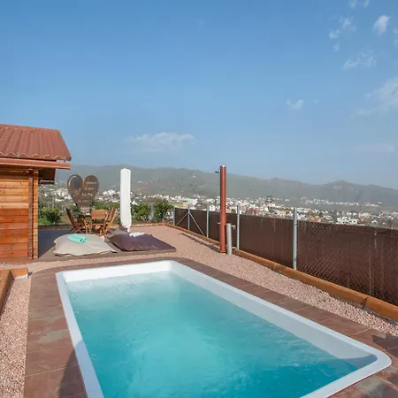 Вилла Juanito Del Roque