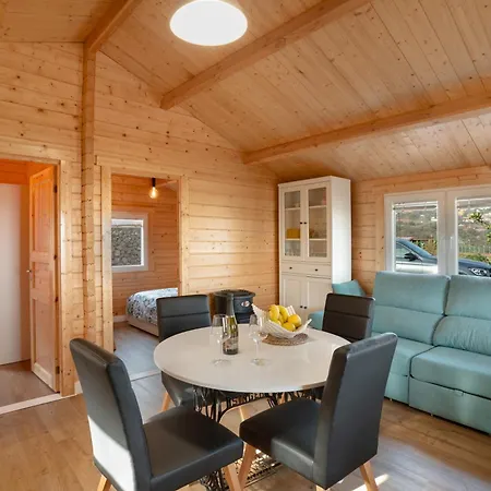 Вилла Juanito Del Roque Вальсекильо