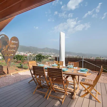 Villa Juanito Del Roque Valsequillo de Gran Canaria
