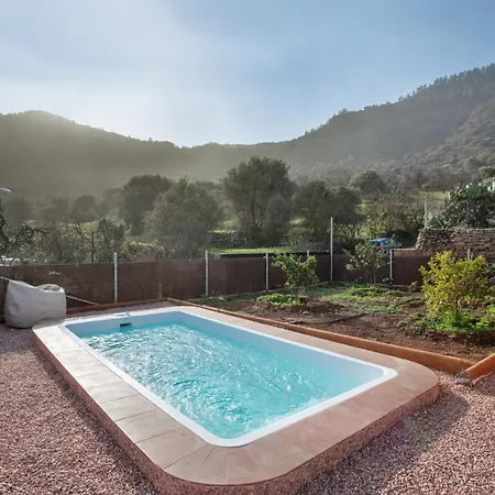 Villa Juanito Del Roque Valsequillo de Gran Canaria